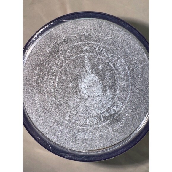 Disney World gold glitter hot cold tumbler - Picture 7 of 7